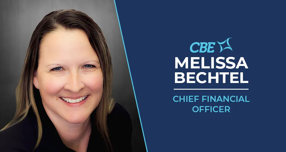 CBE Companies Announces Melissa Bechtel as New Chief Financial Officer